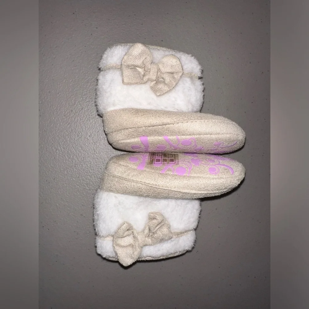 Baby Girl Warm Winter Boots